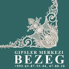 Burç gips/гипс