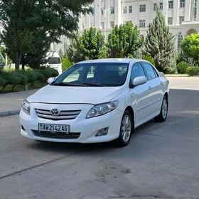 Toyota Corolla 2008