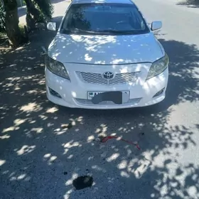 Toyota Corolla 2008