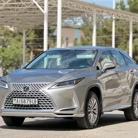 Lexus RX 350 2021