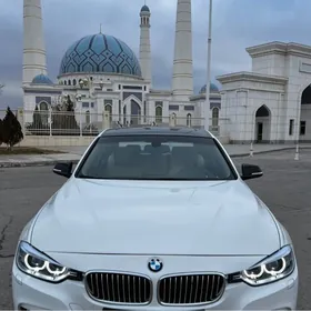 BMW F30 2013