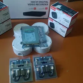 НОВЫЙ КОМПЛЕКТ DAHUA