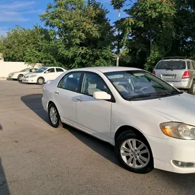 Toyota Corolla 2007
