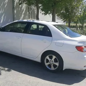Toyota Corolla 2011
