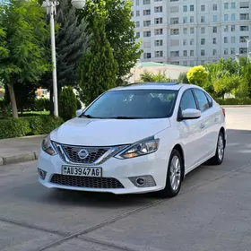 Nissan Sentra 2017