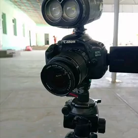 Canon D600