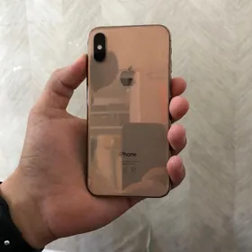 Iphone Xs gold