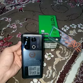 Infinix Not 40 pro plus 5g