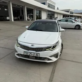 Kia Optima 2019