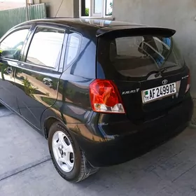 Daewoo Kalos 2005