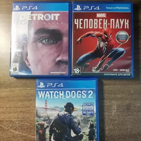 PS4 ps4 oyunlar