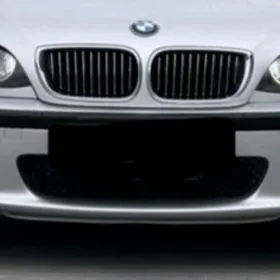BMW E46 MORDA