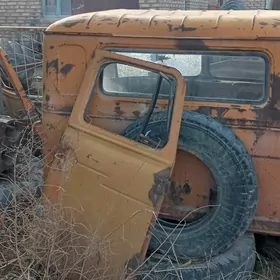 Ural kabin