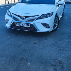 Toyota Camry 2019