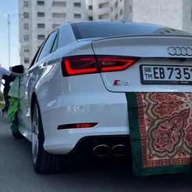 Audi A3 2016