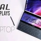 Zenbook 2-Display|TOP Model