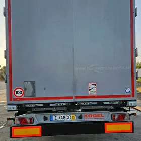 Kogel Euro Trailer 2021