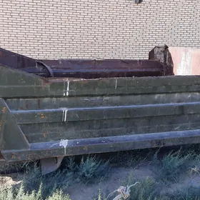 Kamaz kuzwa padrama