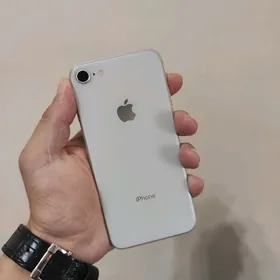 iphone 8 silver