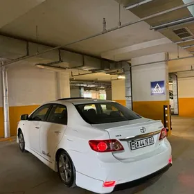 Toyota Corolla 2010