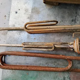 Boiler tentler