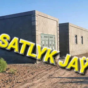 satlyk jaÿ