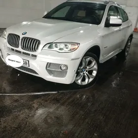 BMW X6 2012