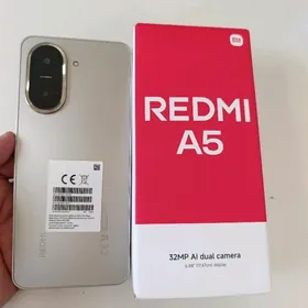 Redmi A5 4/128 paket 2025.05