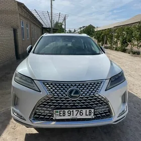 Lexus RX 350 2017