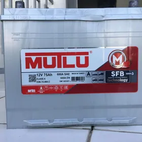 MUTLU Akkumlyator