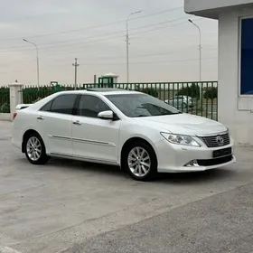 Toyota Aurion 2013