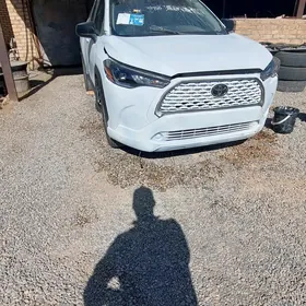 Toyota Corolla Cross 2022