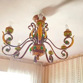 Lyustra Люстра