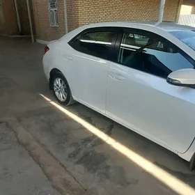 Toyota Corolla 2017