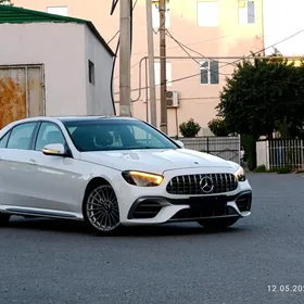 Mercedes-Benz E350 2010