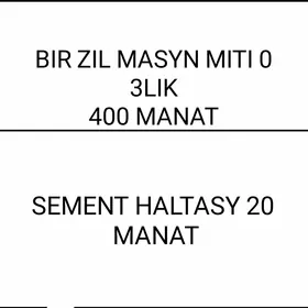 ZIL MITI GUM ÇAGE ŞEBIL PULPA.