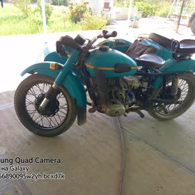 Ural 4320 1999