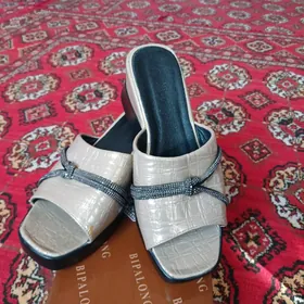 Şlyopka. Tufli 