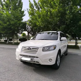 Hyundai Santa Fe 2010