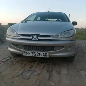 Peugeot 206 2005