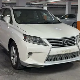 Lexus RX 350 2015