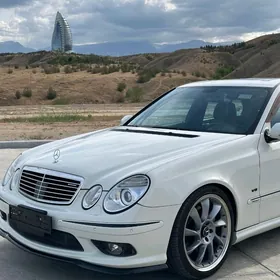 Mercedes-Benz 500E 2004