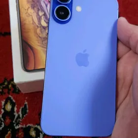 Iphone Xs. 16a owrulen