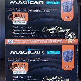 Magicar M907S