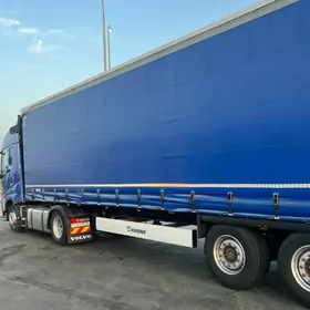 Kogel Euro Trailer 2020