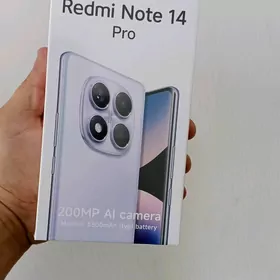 Redmi not 14 pro 8/256