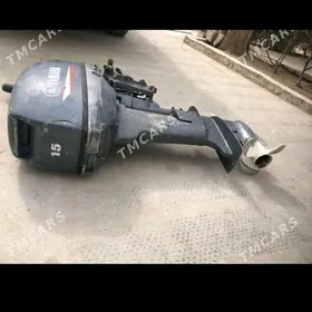 yamaha 15