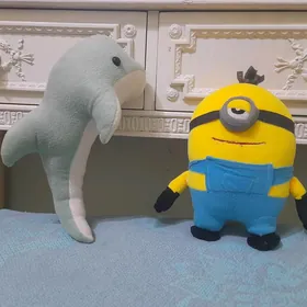 minion ve delfinjyk oyunjaklar