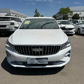 Geely Emgrand 2025