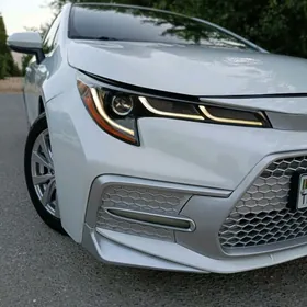 Toyota Corolla Hatchback 2021
